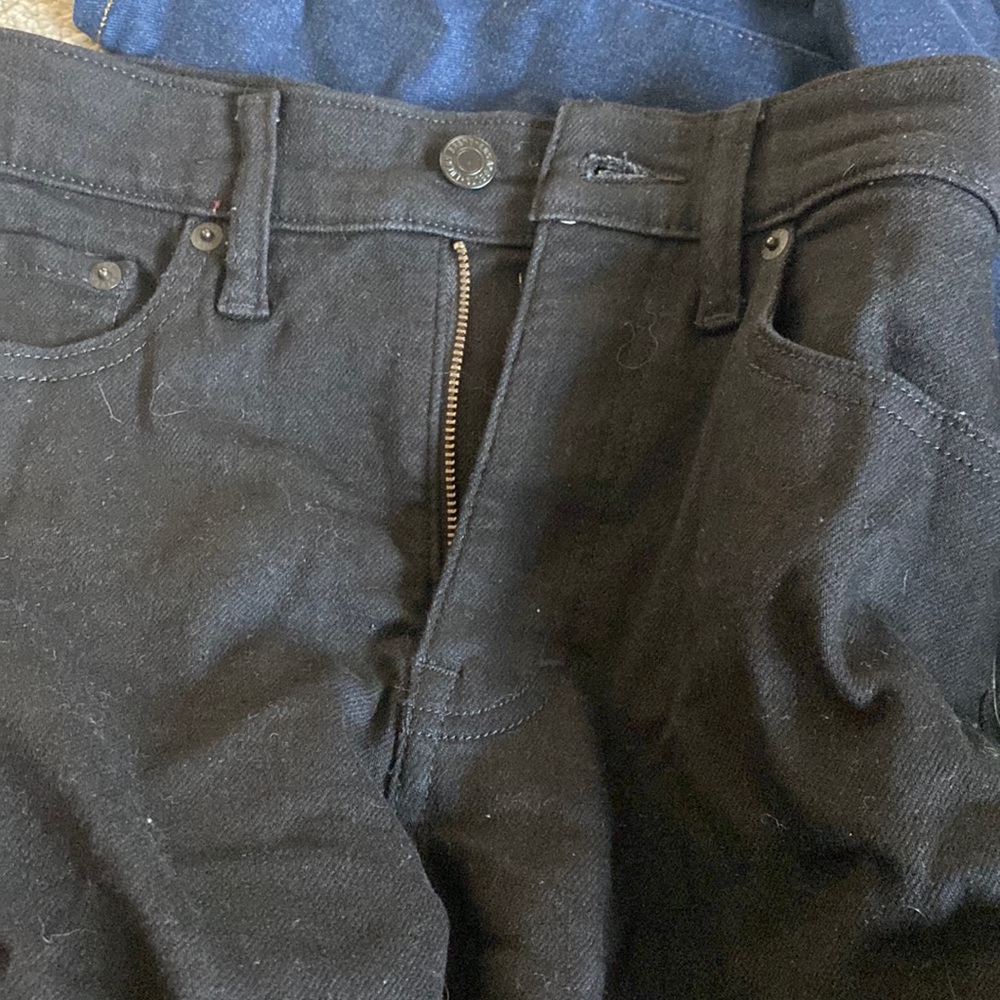 Lucky Brand Black Jeans